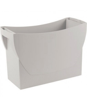 HAN Hängebox SWING 1900-11 39x26x15cm o. Deckel lichtgrau