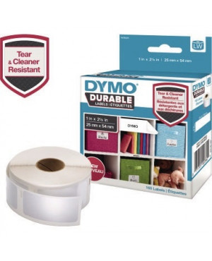 DYMO Thermoetikett 1976411 25x54mm ws 160 St./Rl.