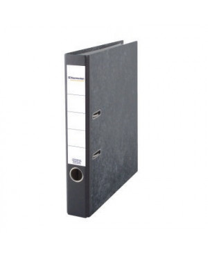 Soennecken Ordner 3332 DIN A4 50mm Pappe schwarz