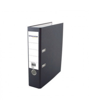 Soennecken Ordner 3360 DIN A4 80mm Papierbezug schwarz