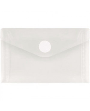 FolderSys Sichttasche 40119-10 Visitenkarten-Größe tr 10 St./Pack.