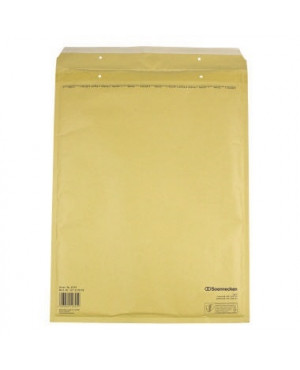 Soennecken Luftpolstertasche 2343 Größe K/7 braun 50 St./Pack