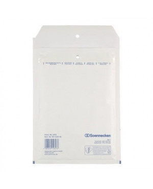 Soennecken Luftpolstertasche 2372 C/0 140x215mm hk ws 100 St./Pack.
