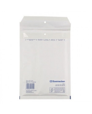 Soennecken Luftpolstertasche 2272 C/0 140x215mm hk ws 5 St./Pack.