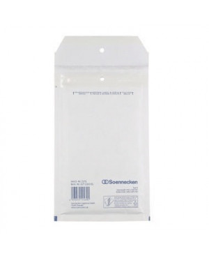 Soennecken Luftpolstertasche 2371 B/00 110x215mm hk ws 200 St./Pack.