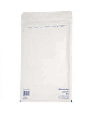 Soennecken Luftpolstertasche 2337 Größe J/6 weiß 50 St./Pack