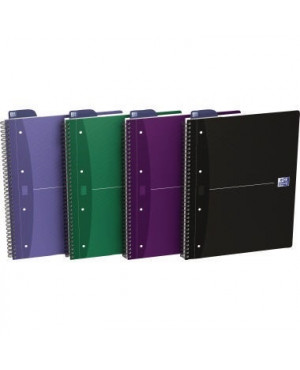 Oxford Collegeblock Office 100103461 DIN A4 liniert 90Blatt