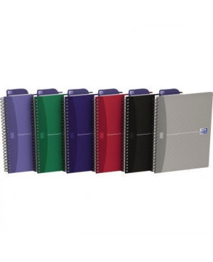 Oxford Collegeblock Office 100103741 DIN A5 90Blatt liniert