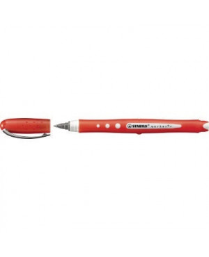 STABILO Rollerball worker colorful 2019/40 0,5mm Kappenmodell rt