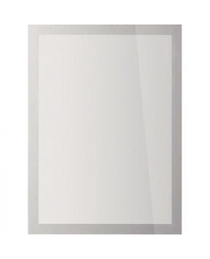 DURABLE Rahmen DURAFRAME SUN 484123 DIN A4 silber 2 St./Pack.