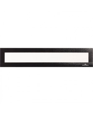 DURABLE Rahmen DURAFRAME TOP 498701 A3 sw 5 St./Pack.