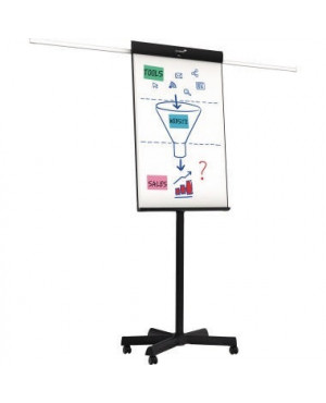 Legamaster Flipchart UNIVERSAL Triangle mobil 7-153300