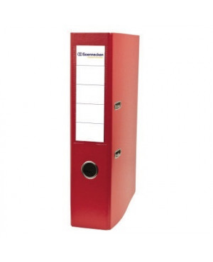 Soennecken Ordner 3364 DIN A4 70mm PP rot