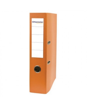 Soennecken Ordner 3363 DIN A4 70mm PP orange
