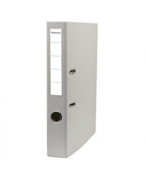 Soennecken Ordner 3386 DIN A4 50mm PP grau