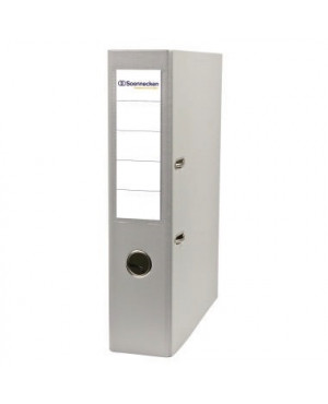 Soennecken Ordner 3369 DIN A4 70mm PP grau