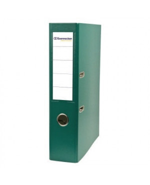 Soennecken Ordner 3368 DIN A4 70mm PP grün