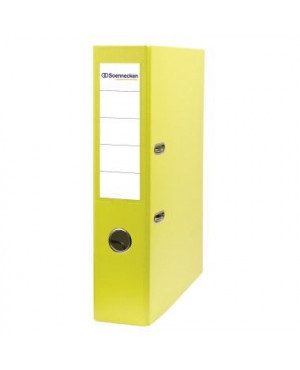 Soennecken Ordner 3362 DIN A4 70mm PP gelb