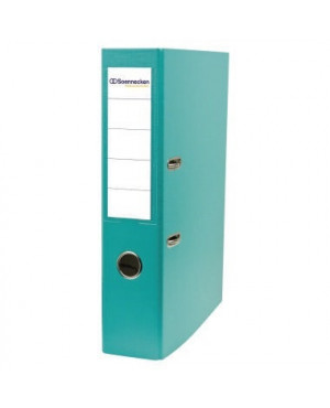 Soennecken Ordner 3366 DIN A4 70mm PP türkis