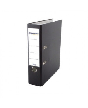 Soennecken Ordner 3339 DIN A4 80mm PP schwarz