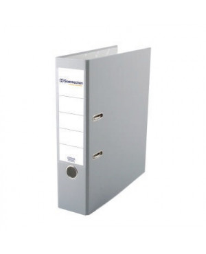 Soennecken Ordner 3338 DIN A4 80mm PP grau