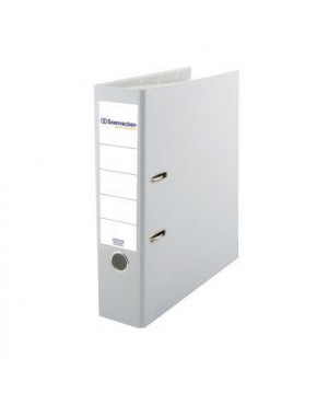 Soennecken Ordner 3333 DIN A4 80mm PP weiß