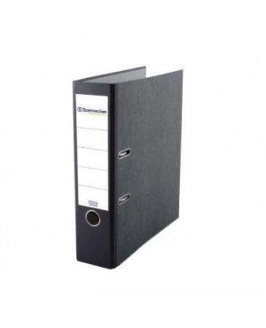 Soennecken Ordner 3326 DIN A4 80mm Pappe schwarz