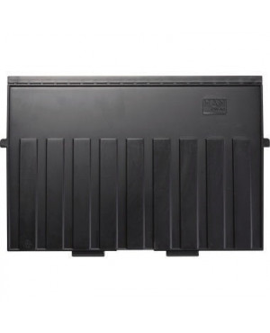 HAN Stützplatte 9024-13 DIN A4 quer Polystyrol schwarz