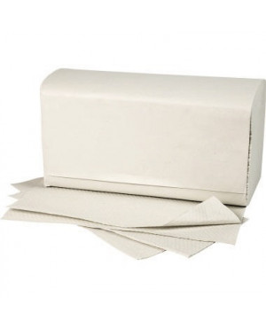 Papierhandtuch 1010 24x23cm V 2lg. ws 15x250 Bl./Pack.