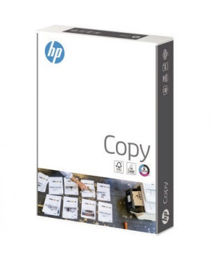 HP Kopierpapier Copy Paper CHP910 DIN A4 80g weiß 500 Bl./Pack.