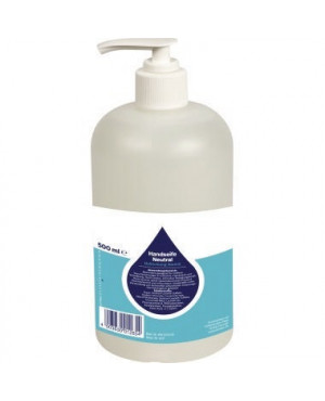 Handseife Neutral 1017 Pumpflasche 500ml