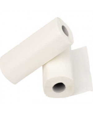 Küchenrolle 1002 2-lagig weiß 4 St./Pack.