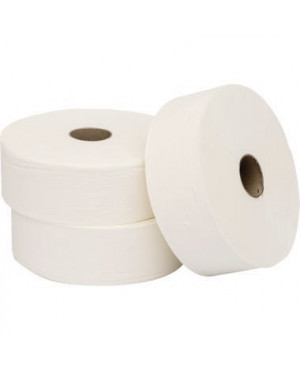 Toilettenpapierrolle 1006 2lg. Zellstoff 1.180Bl. 6 St./Pack.