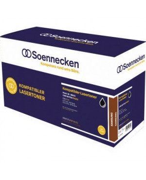 Soennecken Toner 88033 wie Samsung CLT-K4092S 1.500S. schwarz