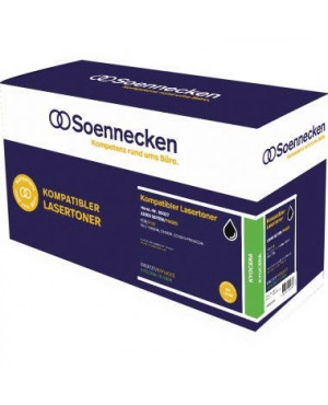 Soennecken Toner 85027 wie Kyocera TK560K 12.000Seiten schwarz