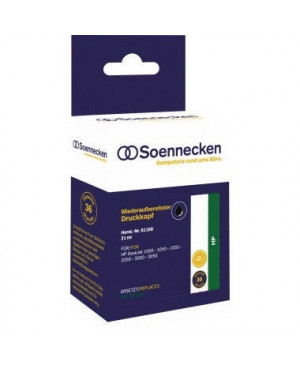 Soennecken Tintenpatrone 81168 wie HP CH563EE Nr.301XL schwarz