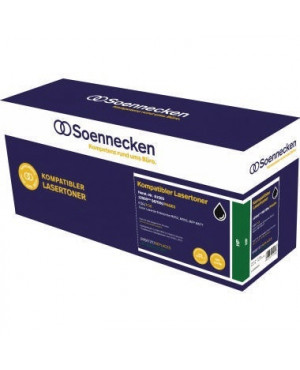 Soennecken Toner 81505 wie HP CF360X 508X schwarz