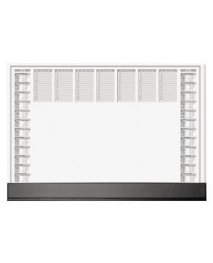 Sigel Schreibunterlage HO365 59,5x41cm Office 40Blatt