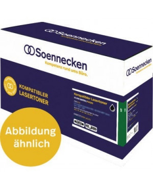 Soennecken Toner 81100 wie HP CF211A 131A 1.800Seiten cyan