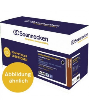 Soennecken Toner 88043 wie Samsung CLT-K506L 6.000S. schwarz