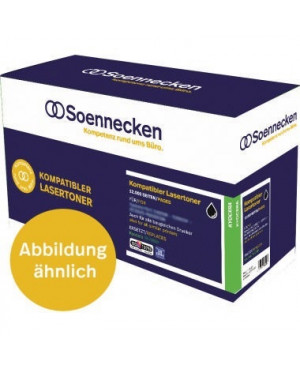 Soennecken Toner 85023 wie Kyocera TK160 2.500Seiten schwarz