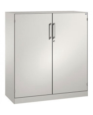 C+P Aktensideboard 141031000S10091 3OH 1310x1200x435mm lgr/lgr