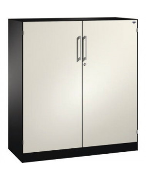 C+P Aktensideboard 141031000S10078 3OH 1310x1200x435mm sgr/rws