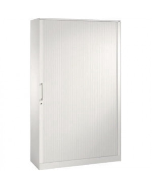 C+P Aktenschrank 143001000S10024 5OH 1980x1200x435mm rws/rws