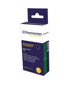 Soennecken Tintenpatrone 81170 wie HP CD975AE Nr.920XL schwarz