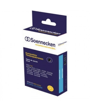 Soennecken Tintenpatrone 84150 wie Brother LC123BK schwarz