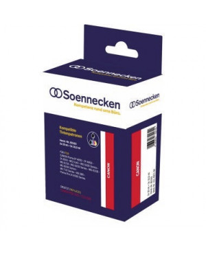 Soennecken Tintenpatrone 80163 wie Canon PGI525/CLI526 5 St./Pack.