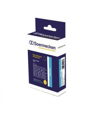 Soennecken Tintenpatrone 84134 Gr.1522 wie Brother LC1100BK sw
