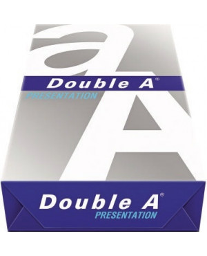 Double A Kopierpapier DA100A3 DIN A3 100g ws 500 Bl./Pack.