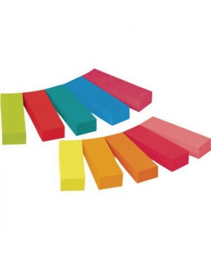Post-it Haftstreifen Page Marker 670-10AB 12,7x44,4mm 10 St./Pack.